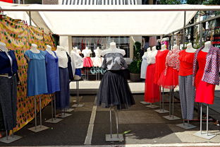 女装西服品牌店，时尚与品质的完美融合
