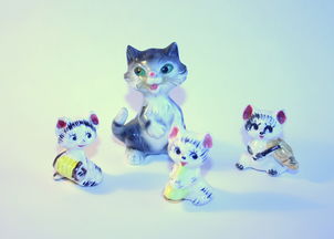 猫咪乐园，品牌玩具大放异彩