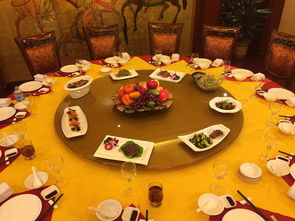 咸阳特色中餐馆盘点，品牌与美食的完美融合