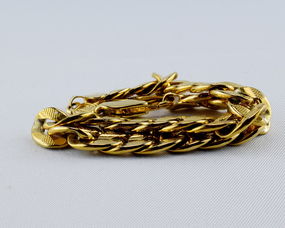 中国黄金手链品牌精选