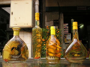 中国白酒著名品牌探秘