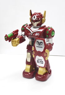揭秘最贵玩具机器人品牌，谁才是玩具界的奢侈品之王？