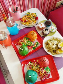 探秘昆明王府井品牌小吃店，美食地图上的璀璨明珠