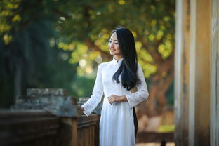 汉服品牌白兔，传统与时尚的完美融合