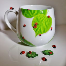 揭秘品牌变色水杯，变色魔法背后的科技与魅力