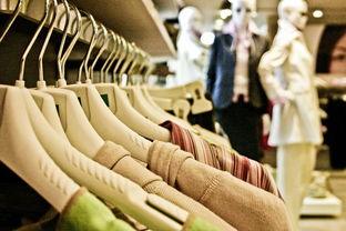 坚果品牌衣服店名字大全，时尚与品质的完美融合